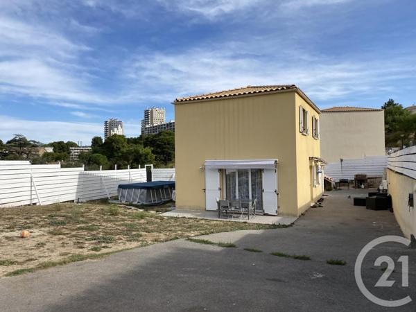 Maison à vendre  4 pièces - 99 m2 SEPTEMES LES VALLONS - 13