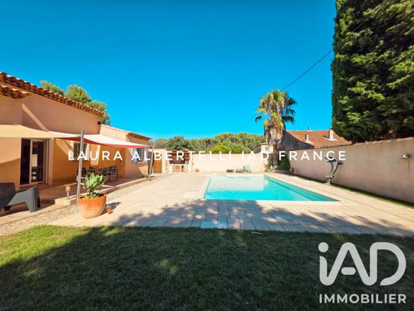Maison à vendre 6 pièces 150 m² La Seyne-sur-Mer