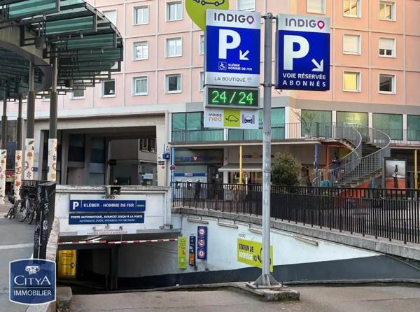 Parking à vendre
