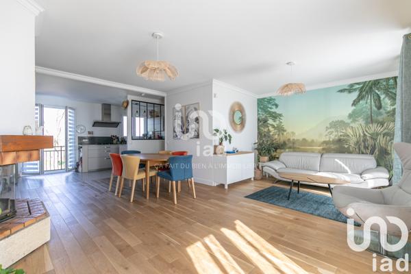 Maison à vendre 5 pièces 133 m² Rosny-sous-Bois