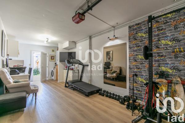 Maison à vendre 5 pièces 133 m² Rosny-sous-Bois