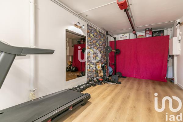 Maison à vendre 5 pièces 133 m² Rosny-sous-Bois