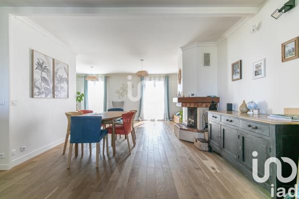 Maison à vendre 5 pièces 133 m² Rosny-sous-Bois