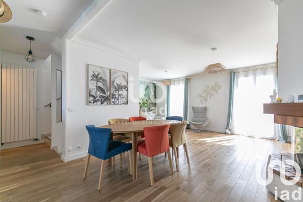 Maison à vendre 5 pièces 133 m² Rosny-sous-Bois