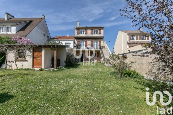 Maison à vendre 5 pièces 133 m² Rosny-sous-Bois