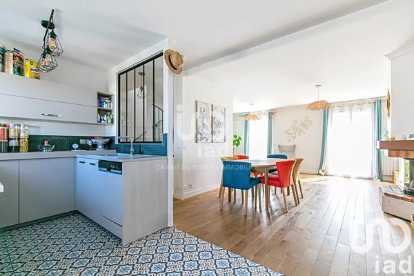 Maison à vendre 5 pièces 133 m² Rosny-sous-Bois