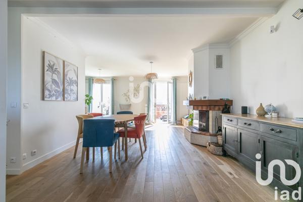 Maison à vendre 5 pièces 133 m² Rosny-sous-Bois