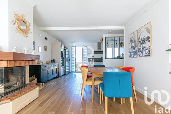 Maison à vendre 5 pièces 133 m² Rosny-sous-Bois