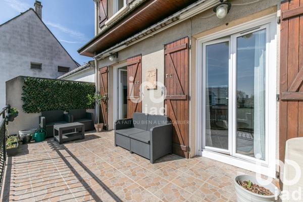Maison à vendre 5 pièces 133 m² Rosny-sous-Bois