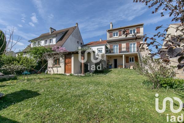 Maison à vendre 5 pièces 133 m² Rosny-sous-Bois