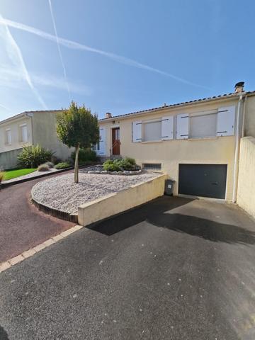 Maison a vendre Quartier ST André D’Ornay La Roche Sur Yon Toutes les caractéristiques