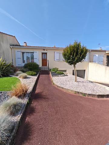 Maison a vendre Quartier ST André D’Ornay La Roche Sur Yon Toutes les caractéristiques