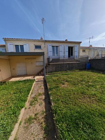 Maison a vendre Quartier ST André D’Ornay La Roche Sur Yon Toutes les caractéristiques