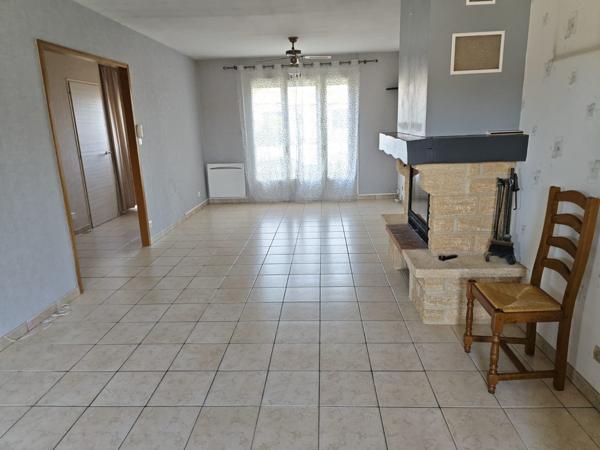 Maison a vendre Quartier ST André D’Ornay La Roche Sur Yon Toutes les caractéristiques