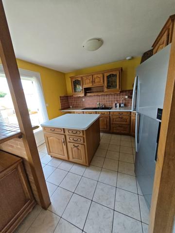 Maison a vendre Quartier ST André D’Ornay La Roche Sur Yon Toutes les caractéristiques