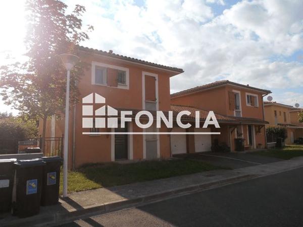 Location Maison 4 pièces 86.8 m² - 10 IMPASSE DES CLOUTIERS Leguevin 31490