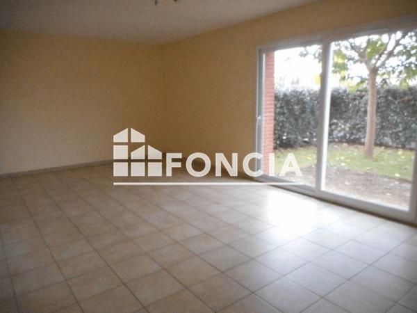 Location Maison 4 pièces 86.8 m² - 10 IMPASSE DES CLOUTIERS Leguevin 31490