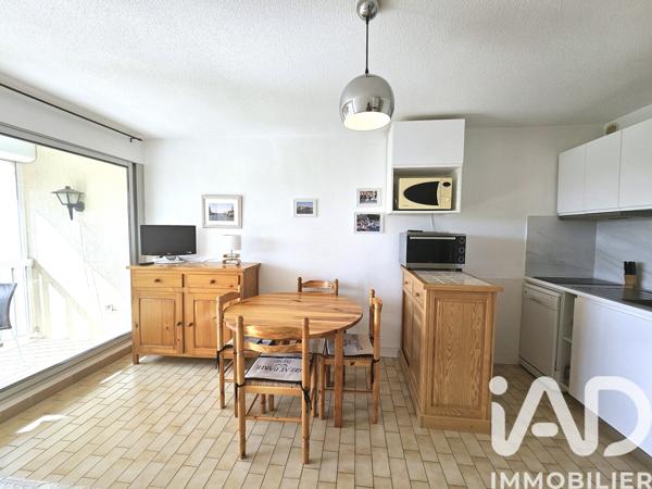 Appartement à vendre 1 pièce 20 m² Le Grau-du-Roi