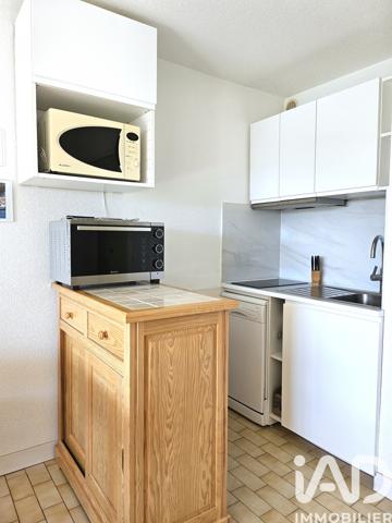 Appartement à vendre 1 pièce 20 m² Le Grau-du-Roi