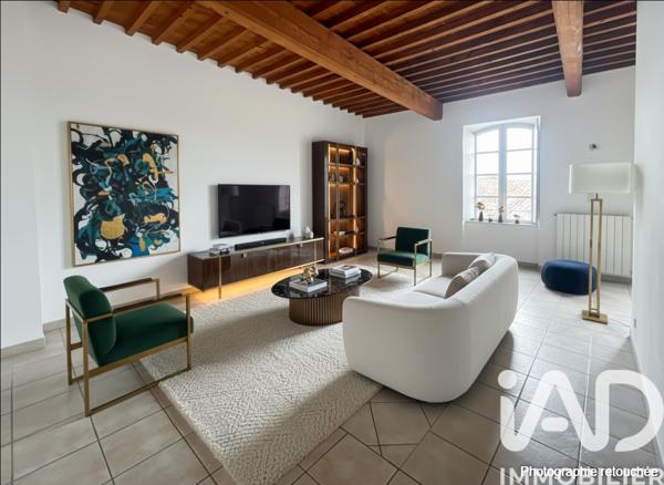 Appartement à vendre 3 pièces 89 m² Bagnols-sur-Cèze