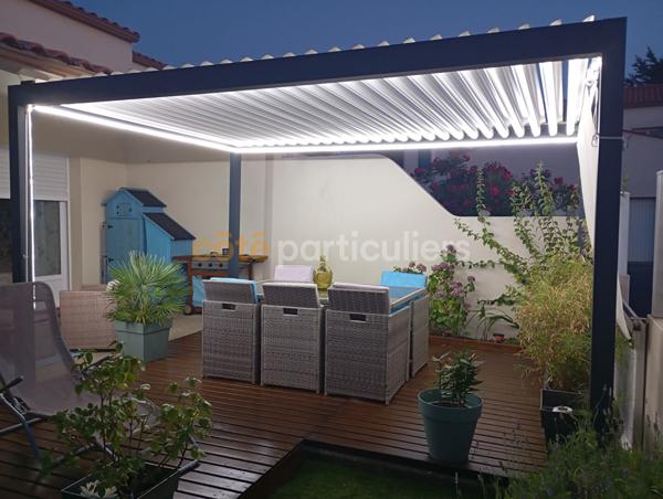 Vente
                Maison74 m² - 4 Pièces -
                    LES SABLES D OLONNE (85180)