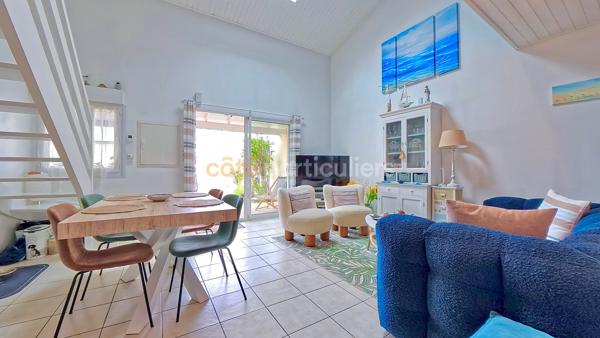 Vente
                Maison74 m² - 4 Pièces -
                    LES SABLES D OLONNE (85180)