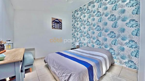 Vente
                Maison74 m² - 4 Pièces -
                    LES SABLES D OLONNE (85180)