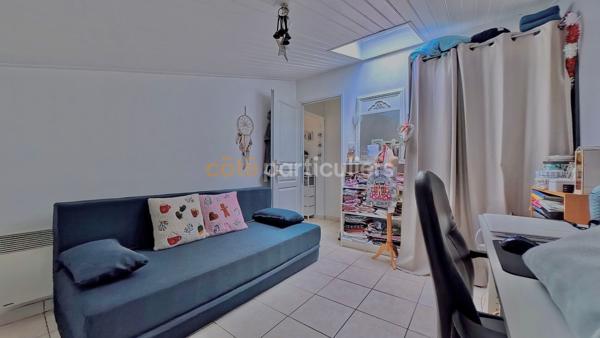 Vente
                Maison74 m² - 4 Pièces -
                    LES SABLES D OLONNE (85180)
