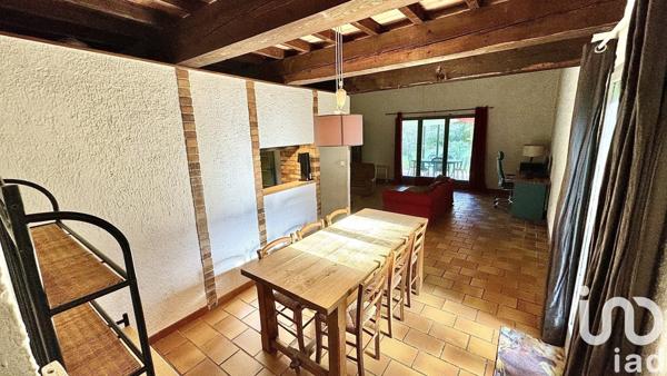 Maison traditionnelle 5 pièces de 178 m² à Saint-Restitut (26130)