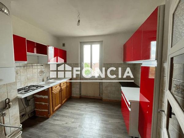 Location Appartement 3 pièces 53.5 m² - 178/180 RUE D'AUXONNE Dijon 21000