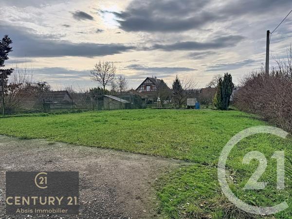 Terrain à vendre  760 m2 MITTELSCHAEFFOLSHEIM - 67