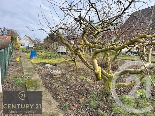 Terrain à vendre  760 m2 MITTELSCHAEFFOLSHEIM - 67