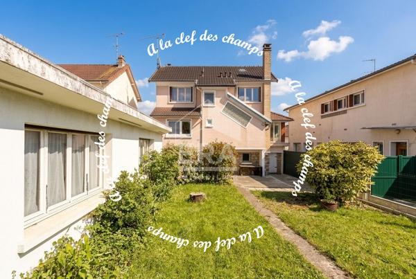 Maison Orsay 6 pièce(s) 137m2