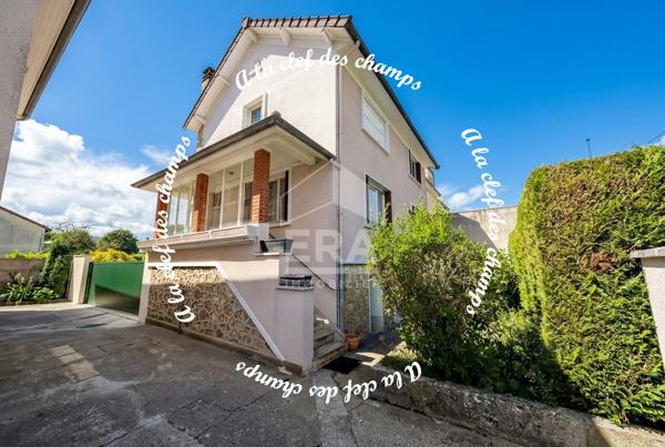 Maison Orsay 6 pièce(s) 137m2