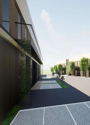 Locaux d’activités neufs à vendre – Rillieux-la-Pape (69)