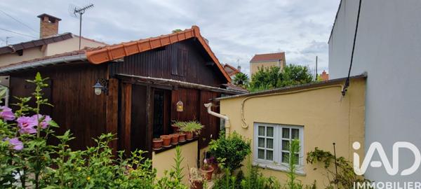 Maison à vendre 4 pièces 66 m² Bezons