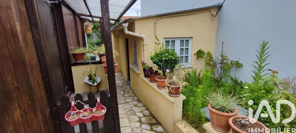 Maison à vendre 4 pièces 66 m² Bezons