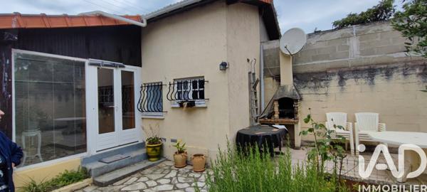 Maison à vendre 4 pièces 66 m² Bezons