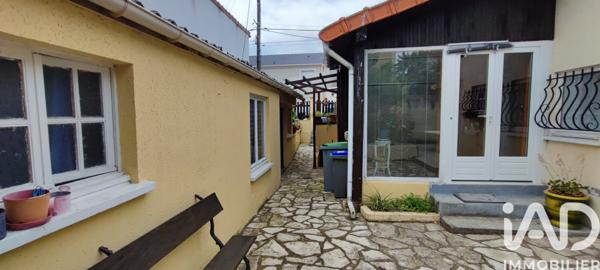 Maison à vendre 4 pièces 66 m² Bezons