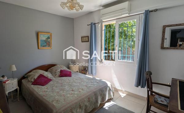 Maison de 6 pièces avec dépendance abritant un T2 à vendre à Pertuis