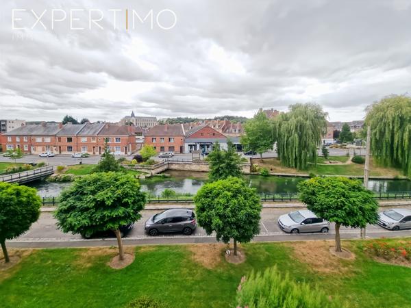 Eu (76260) APPARTEMENT 69 M² PROCHE CENTRE VILLE EU