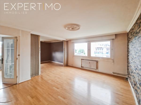 Eu (76260) APPARTEMENT 69 M² PROCHE CENTRE VILLE EU