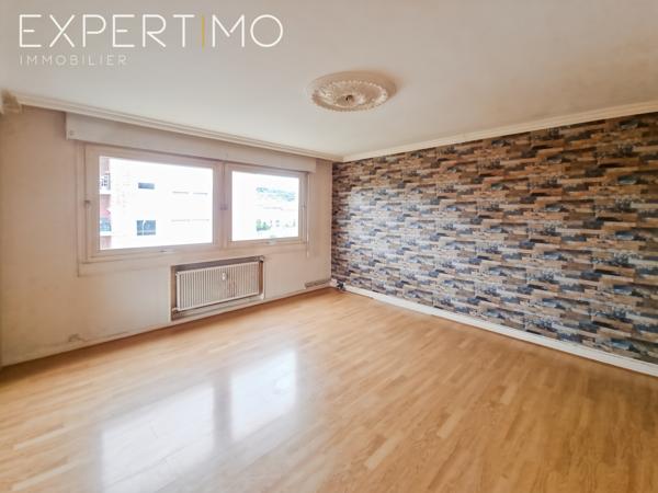 Eu (76260) APPARTEMENT 69 M² PROCHE CENTRE VILLE EU