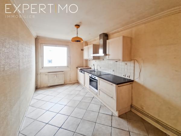 Eu (76260) APPARTEMENT 69 M² PROCHE CENTRE VILLE EU