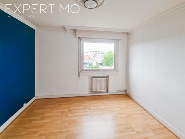 Eu (76260) APPARTEMENT 69 M² PROCHE CENTRE VILLE EU