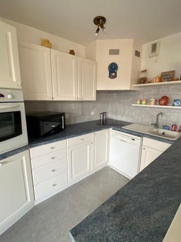 LA ROCHELLE T3 BORD DE MER