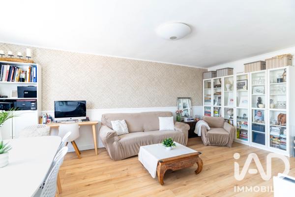 Appartement à vendre 3 pièces 66,85 m² Éragny