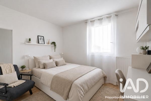 Appartement à vendre 3 pièces 66,85 m² Éragny