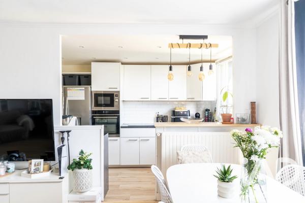 Appartement à vendre 3 pièces 66,85 m² Éragny