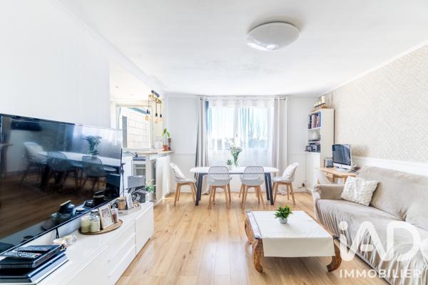 Appartement à vendre 3 pièces 66,85 m² Éragny